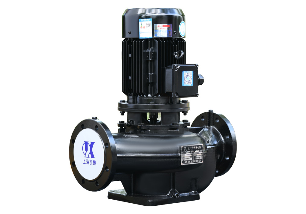 KQL系列冷却塔专用水泵
